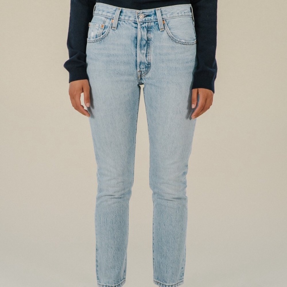 Levi’s 501 Skinny